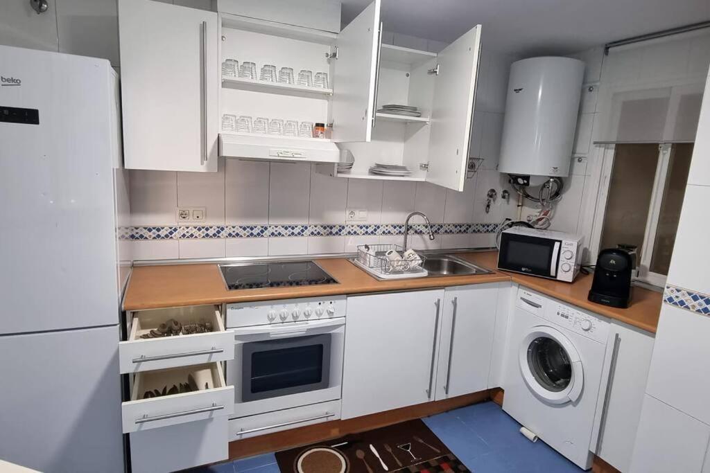 Luxury Flat - Calle Victoria - Malaga Centro Экстерьер фото
