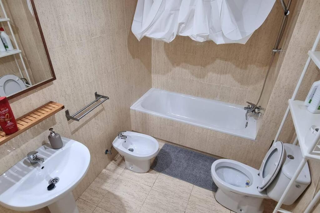 Luxury Flat - Calle Victoria - Malaga Centro Экстерьер фото