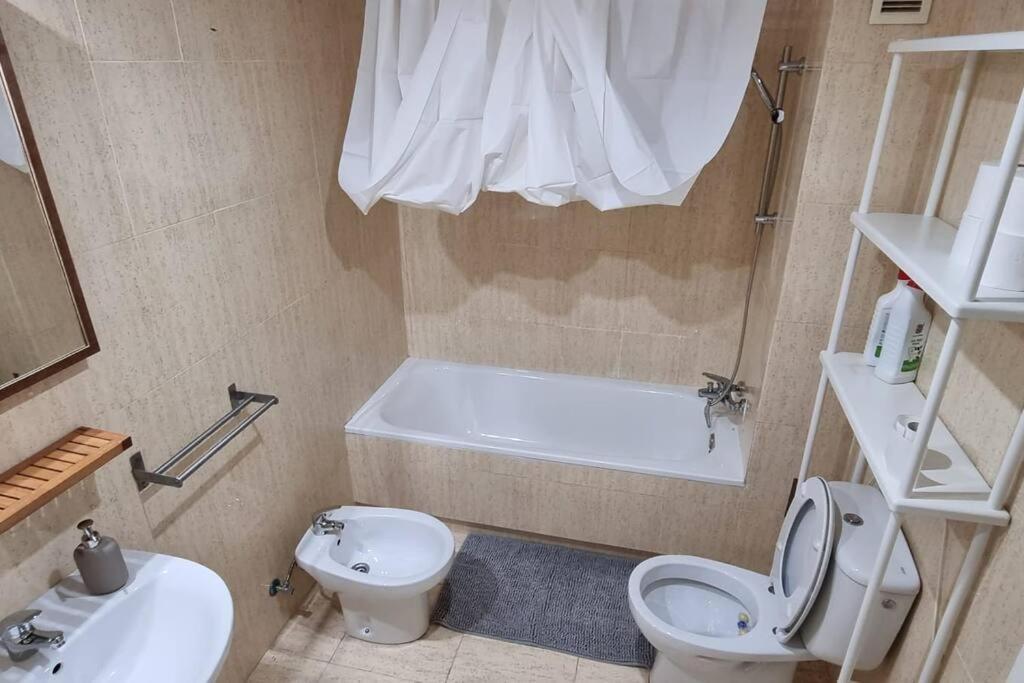 Luxury Flat - Calle Victoria - Malaga Centro Экстерьер фото