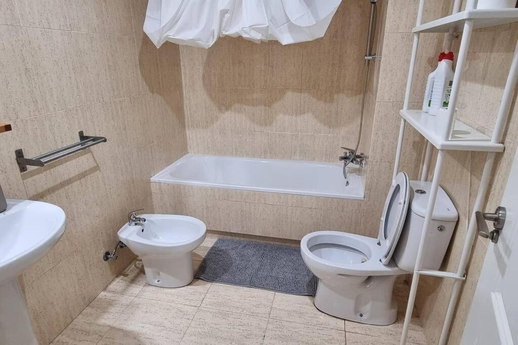 Luxury Flat - Calle Victoria - Malaga Centro Экстерьер фото