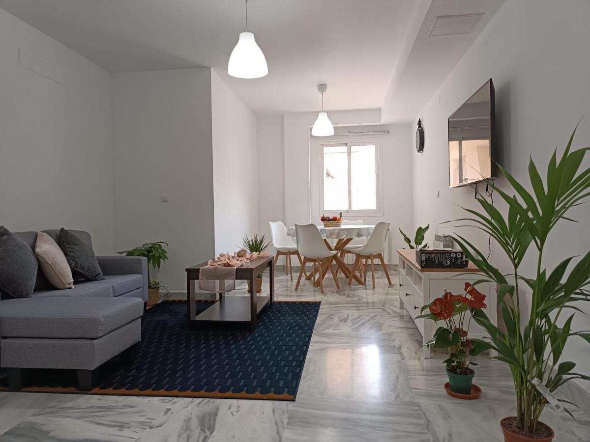 Luxury Flat - Calle Victoria - Malaga Centro Экстерьер фото