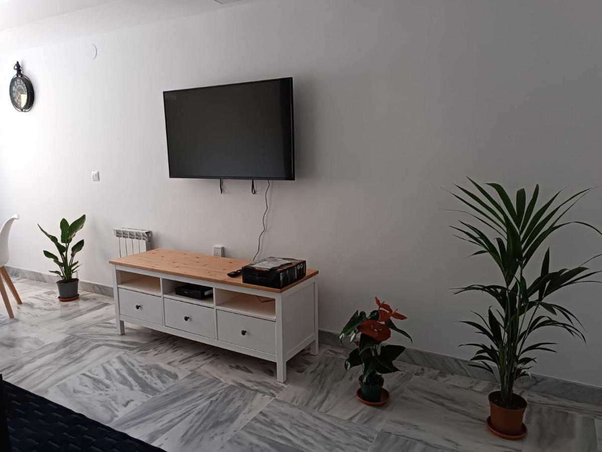 Luxury Flat - Calle Victoria - Malaga Centro Экстерьер фото