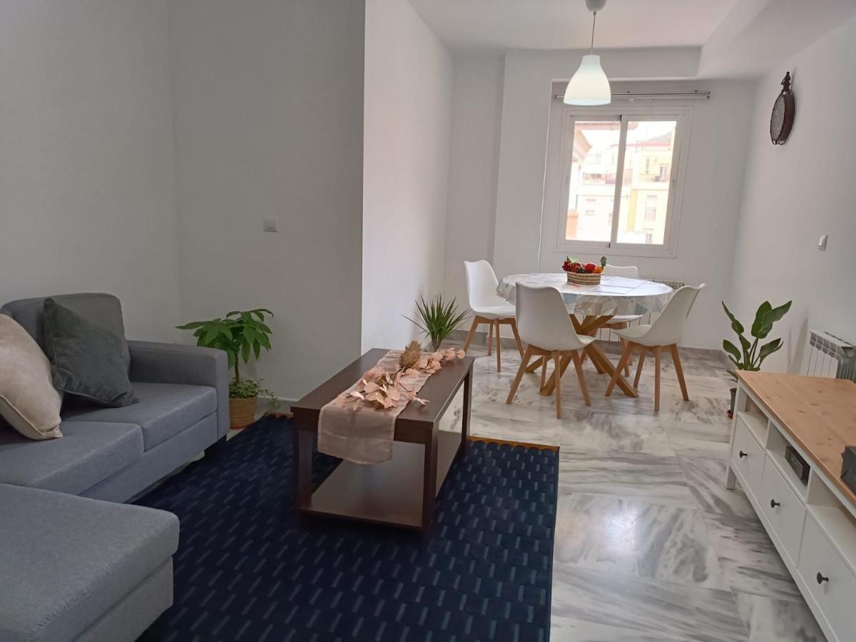 Luxury Flat - Calle Victoria - Malaga Centro Экстерьер фото