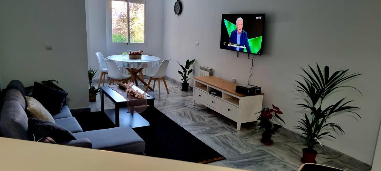 Luxury Flat - Calle Victoria - Malaga Centro Экстерьер фото