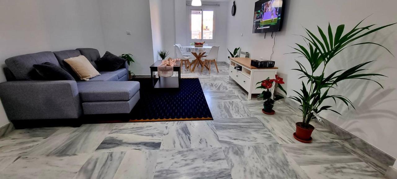 Luxury Flat - Calle Victoria - Malaga Centro Экстерьер фото