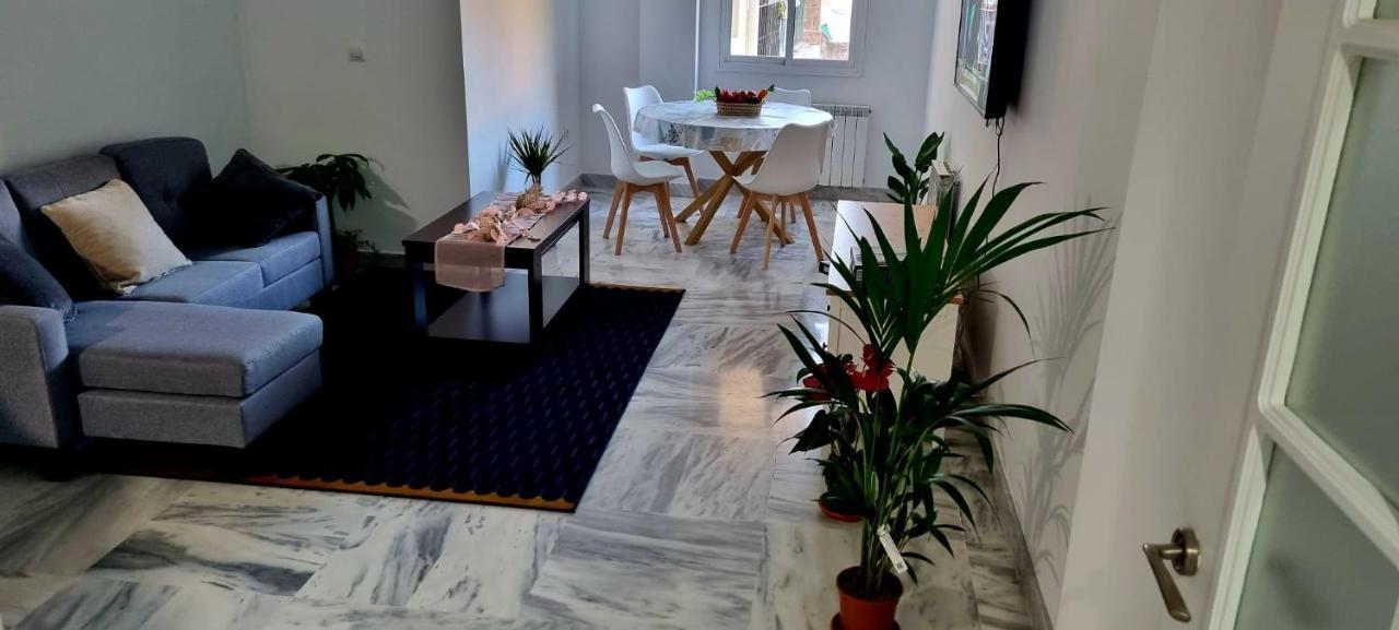 Luxury Flat - Calle Victoria - Malaga Centro Экстерьер фото