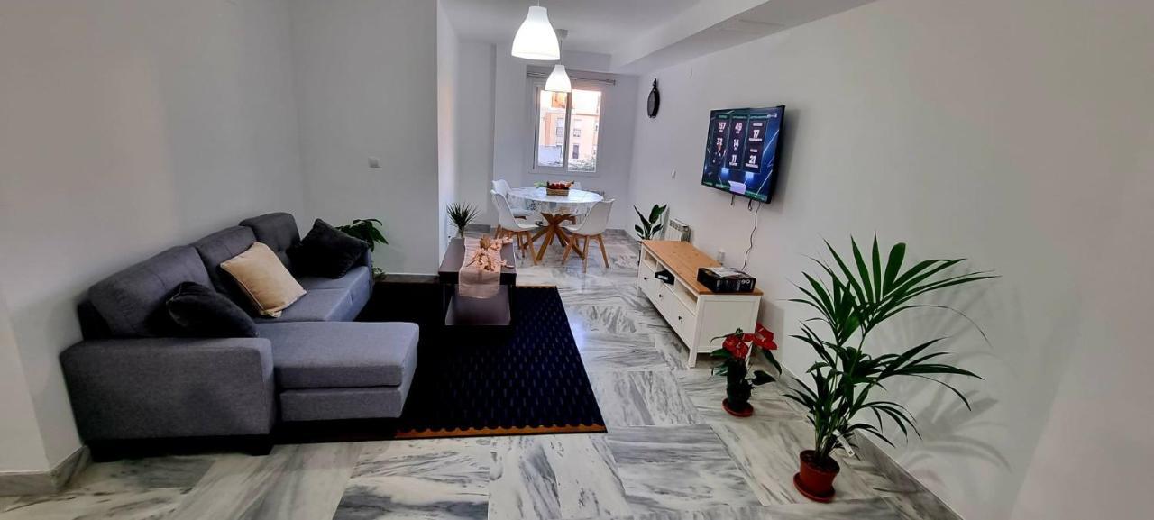 Luxury Flat - Calle Victoria - Malaga Centro Экстерьер фото