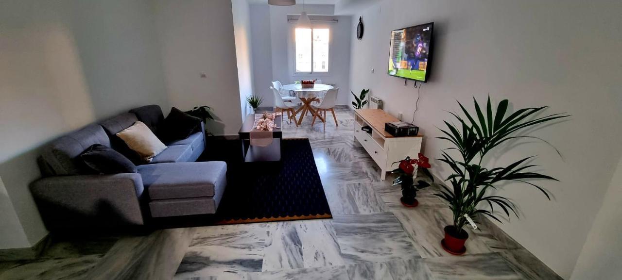 Luxury Flat - Calle Victoria - Malaga Centro Экстерьер фото