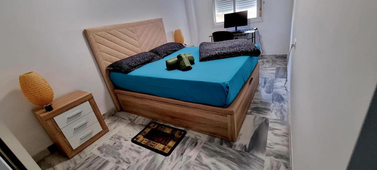 Luxury Flat - Calle Victoria - Malaga Centro Экстерьер фото
