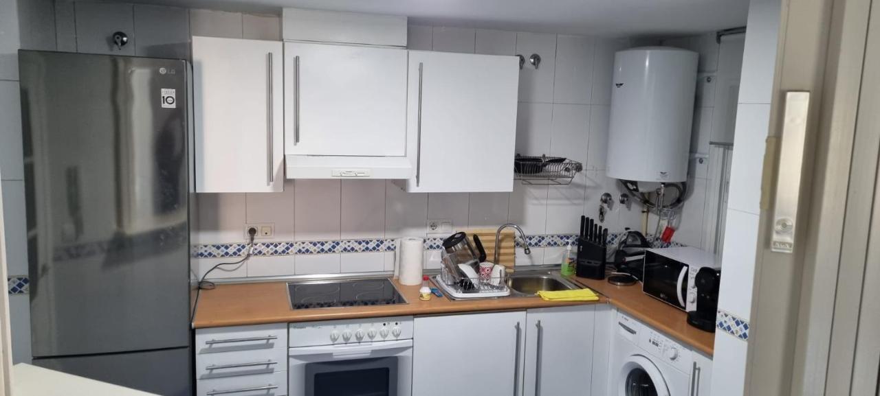 Luxury Flat - Calle Victoria - Malaga Centro Экстерьер фото
