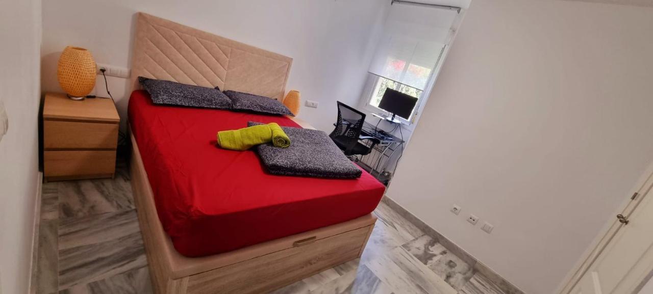 Luxury Flat - Calle Victoria - Malaga Centro Экстерьер фото