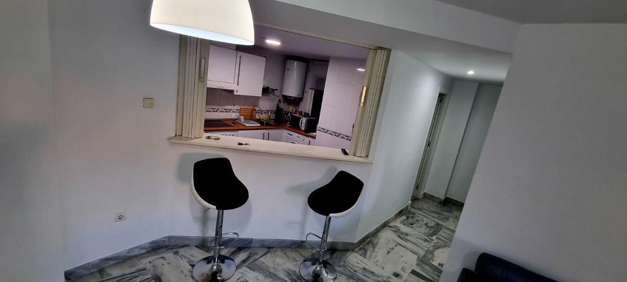 Luxury Flat - Calle Victoria - Malaga Centro Экстерьер фото