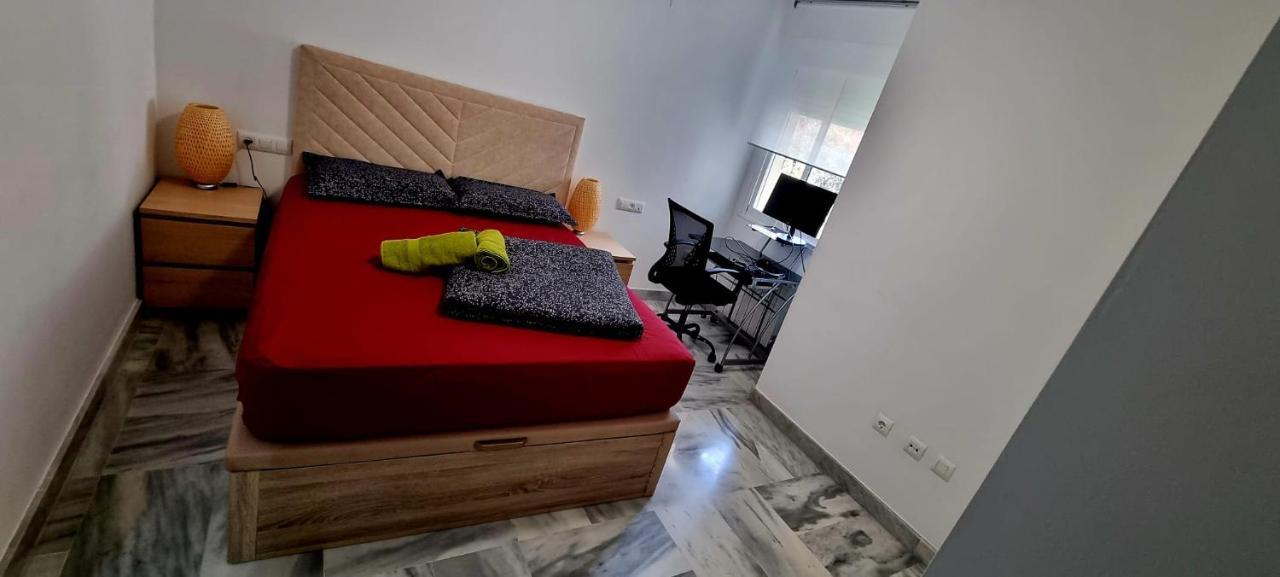 Luxury Flat - Calle Victoria - Malaga Centro Экстерьер фото