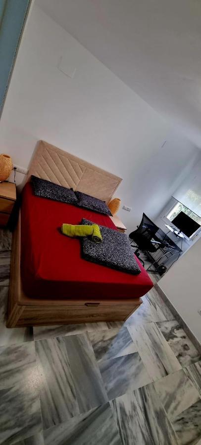 Luxury Flat - Calle Victoria - Malaga Centro Экстерьер фото